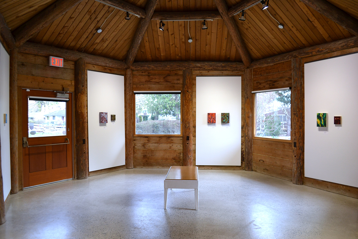 Through the Gardens II