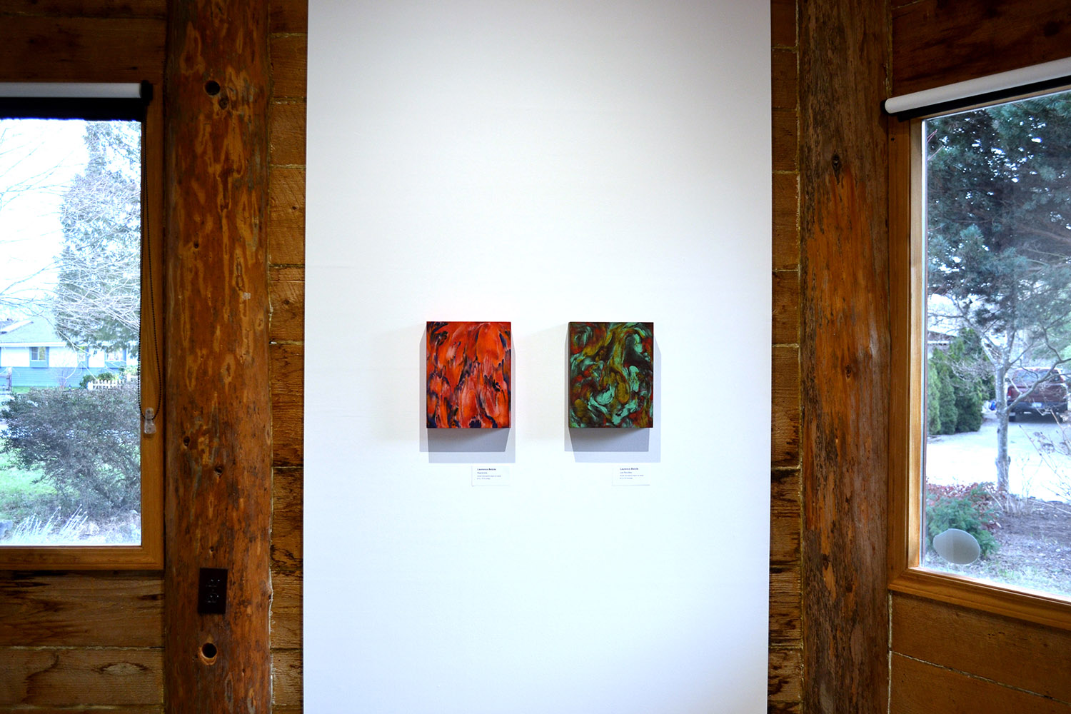 Through the Gardens II