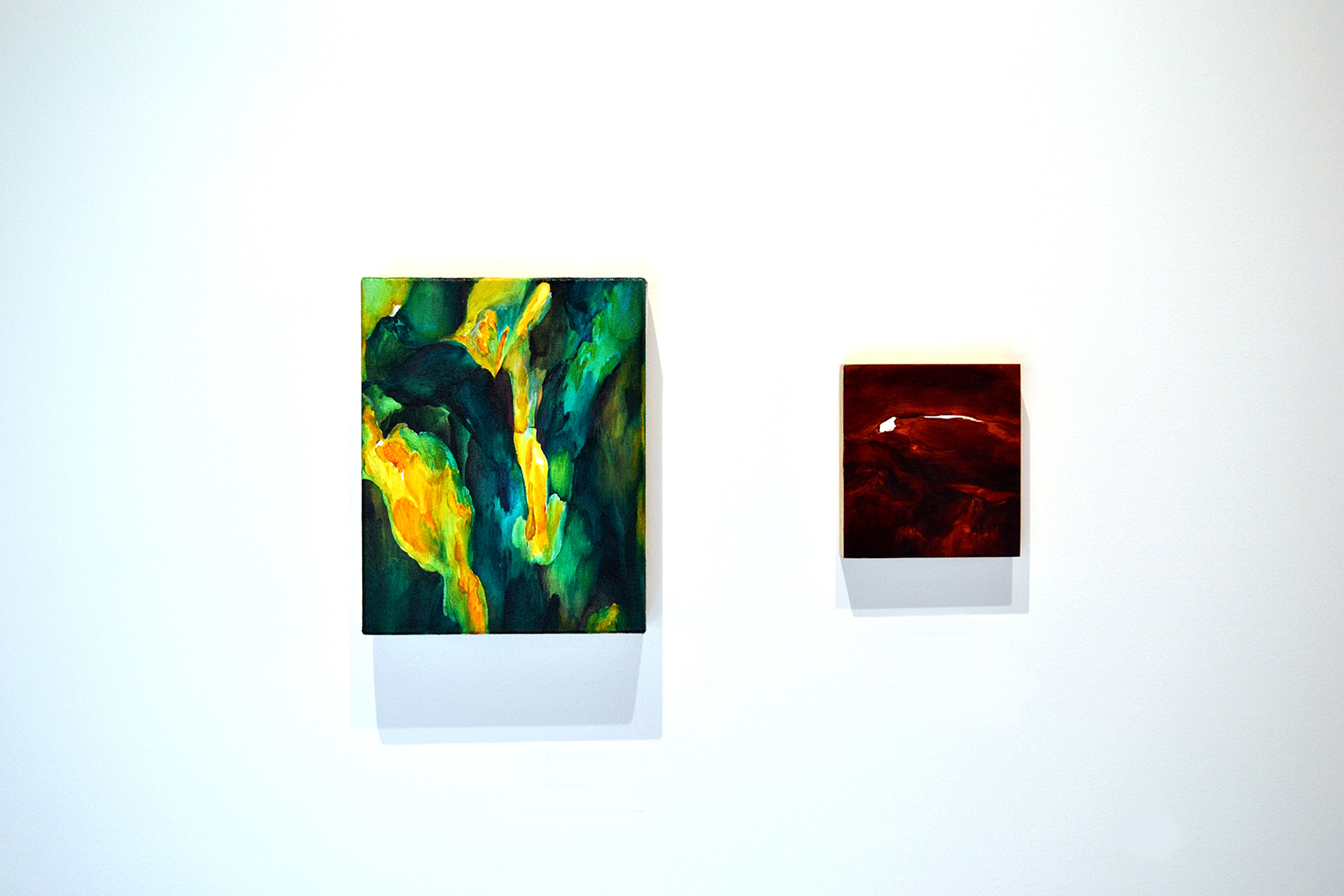 Through the Gardens II