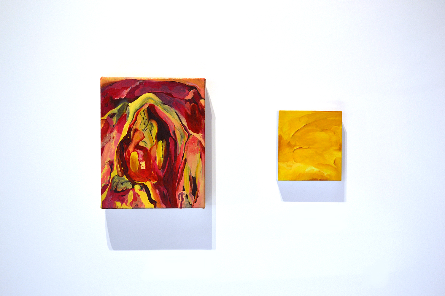 Through the Gardens II