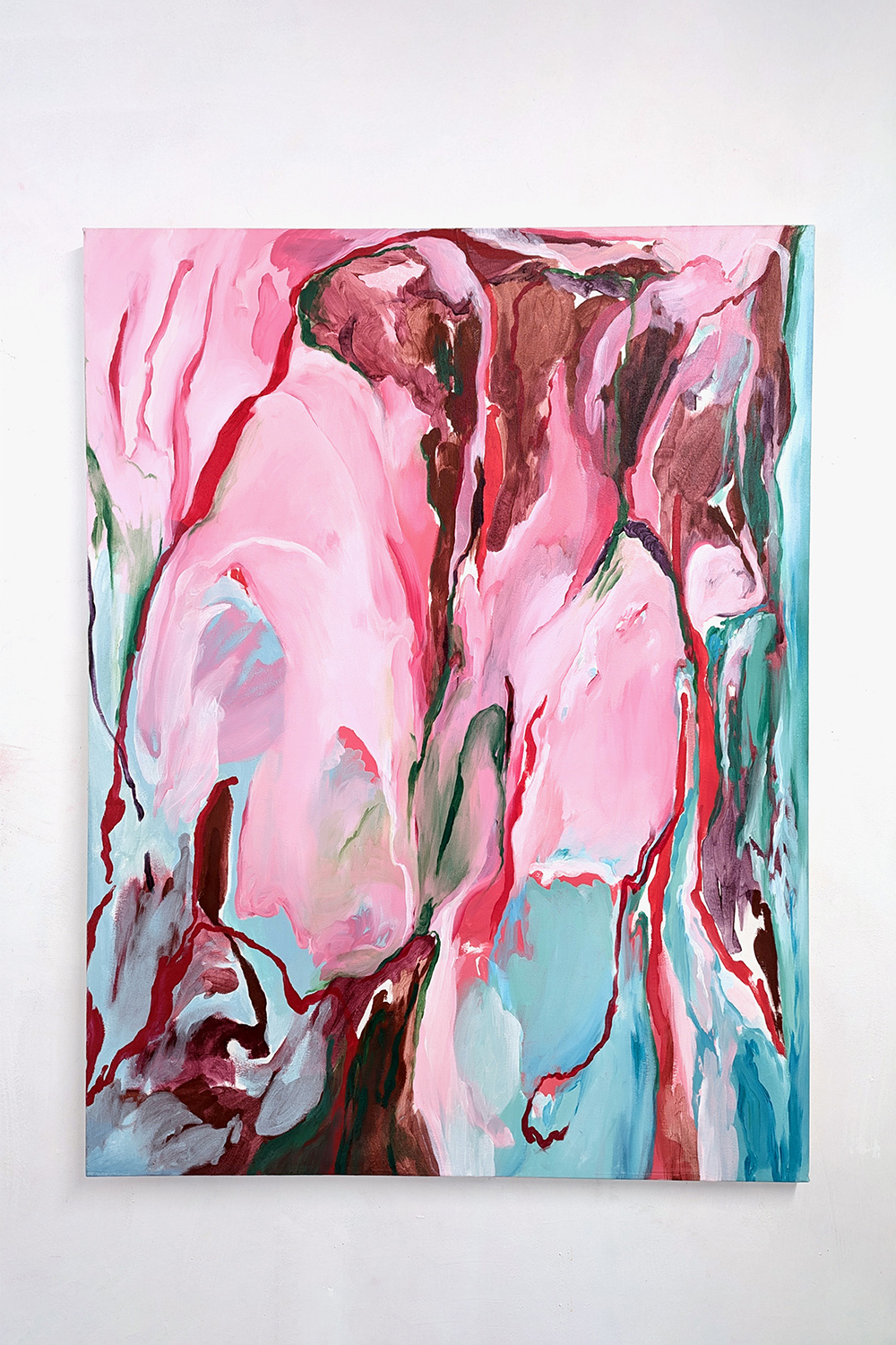 An Idea of Pink