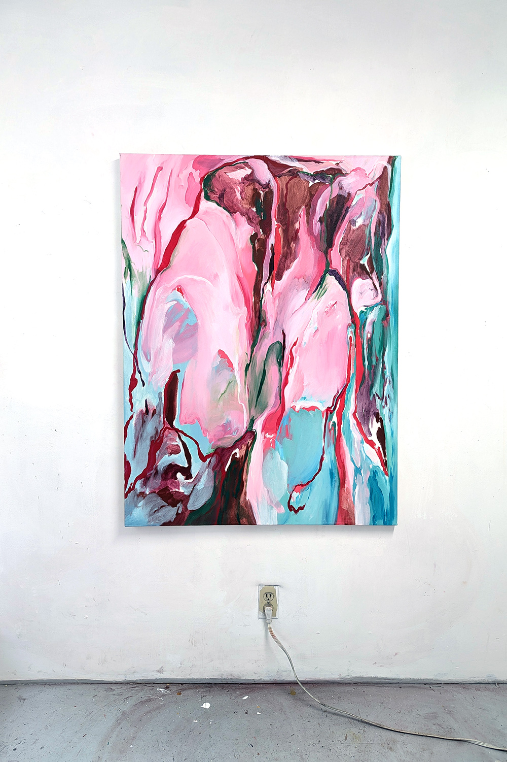 An Idea of Pink