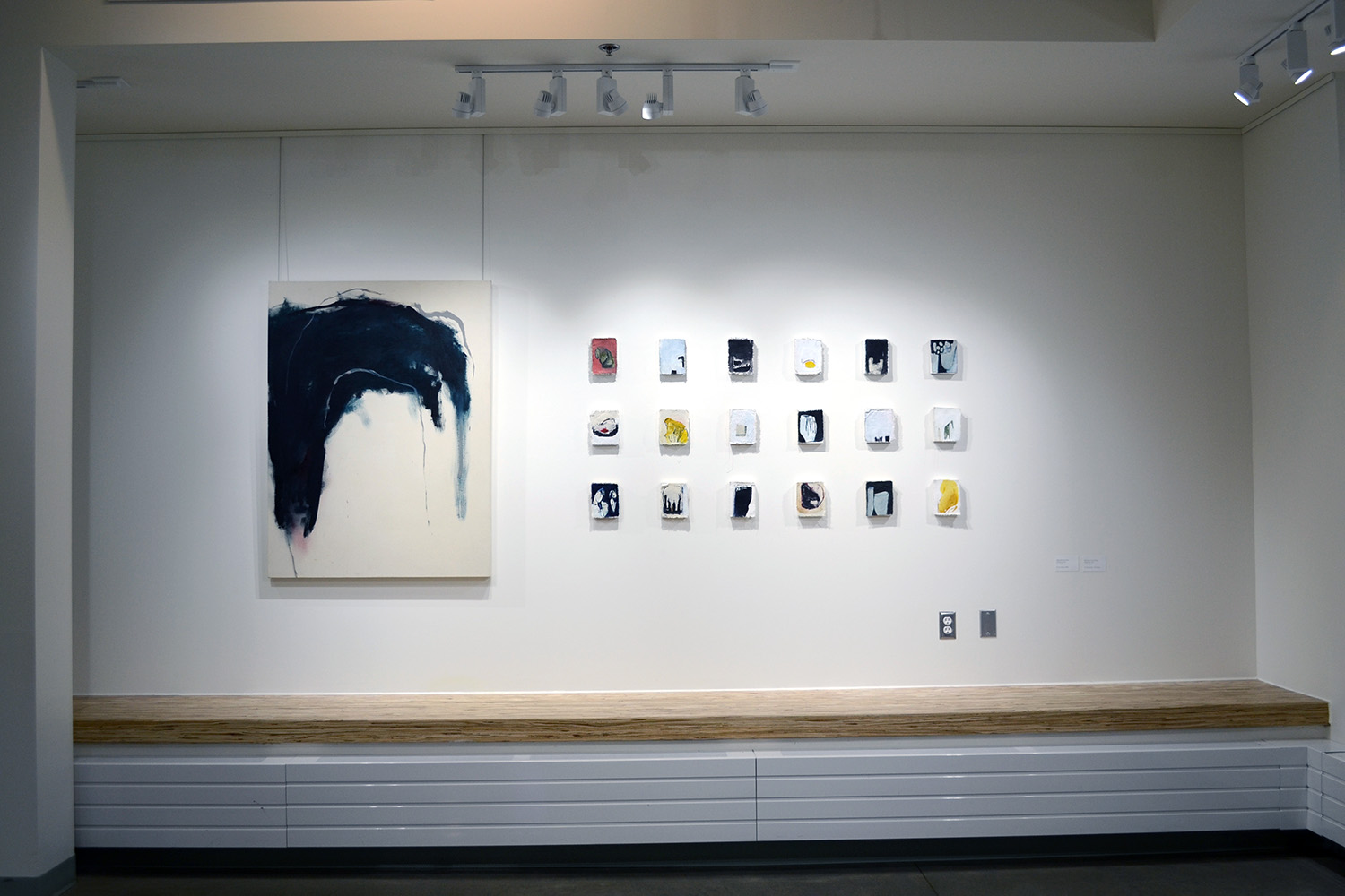 Entre espace et objets