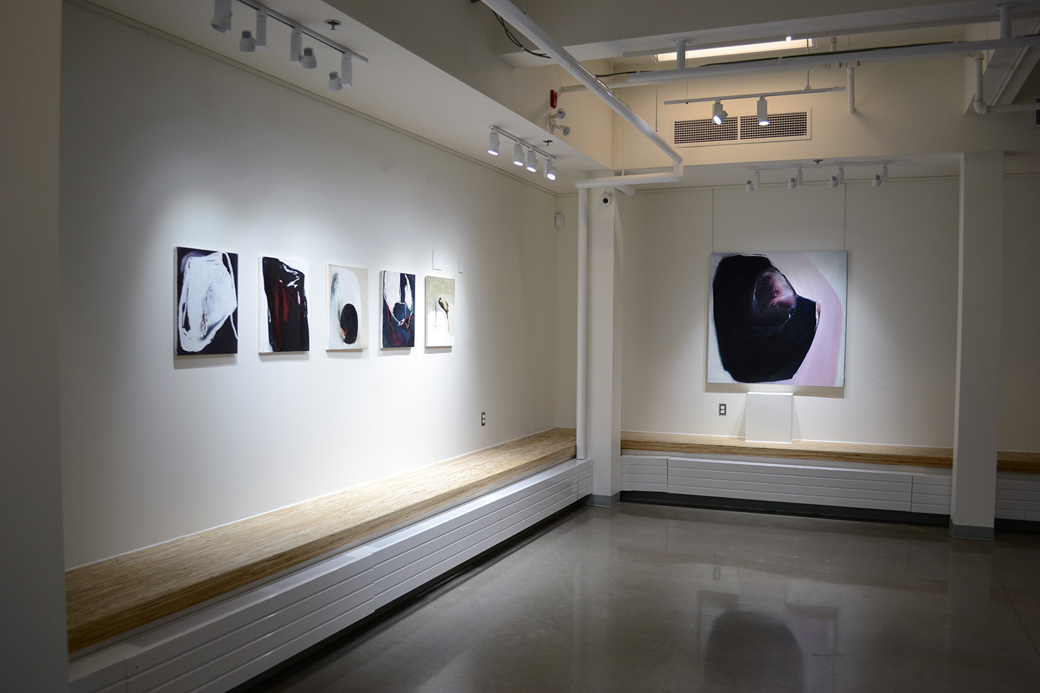 Entre espace et objets