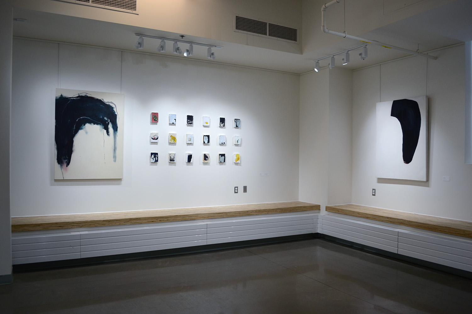 Entre espace et objets