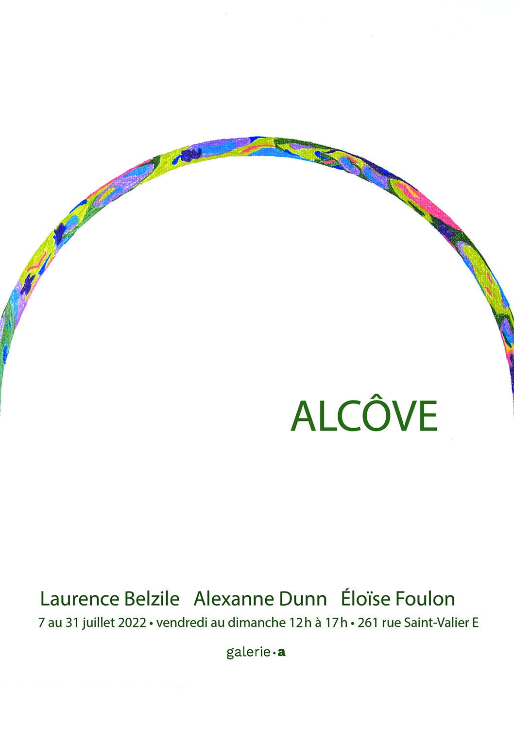 Alcôve