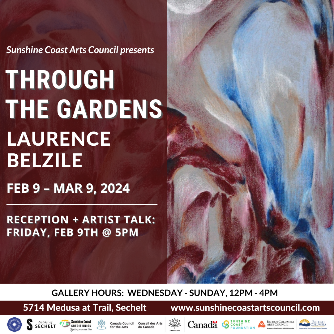 Through the Gardens II