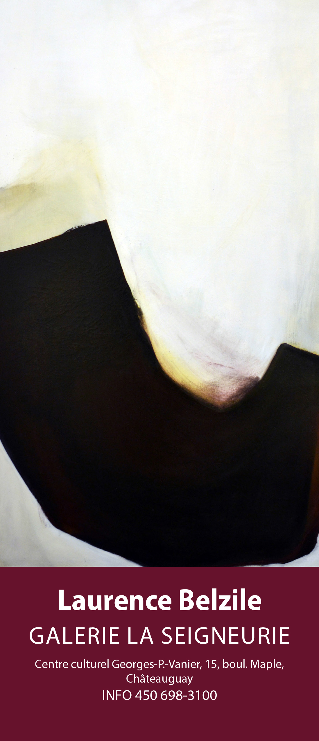 Entre toi et moi ; il y a ça et là