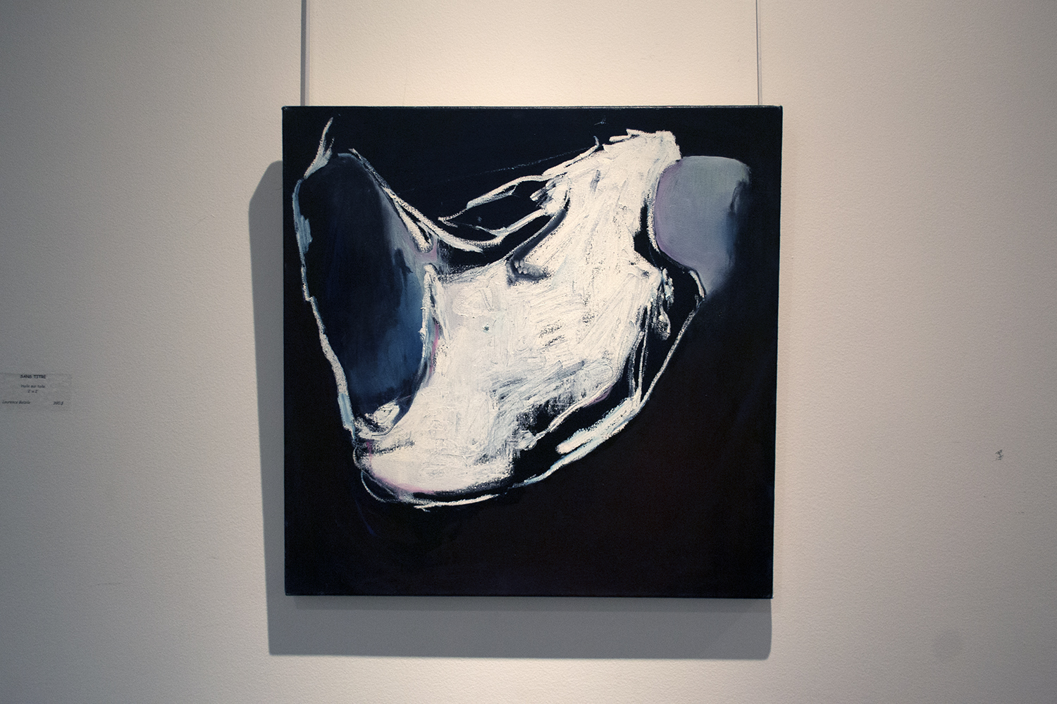 Entre toi et moi ; il y a ça et là