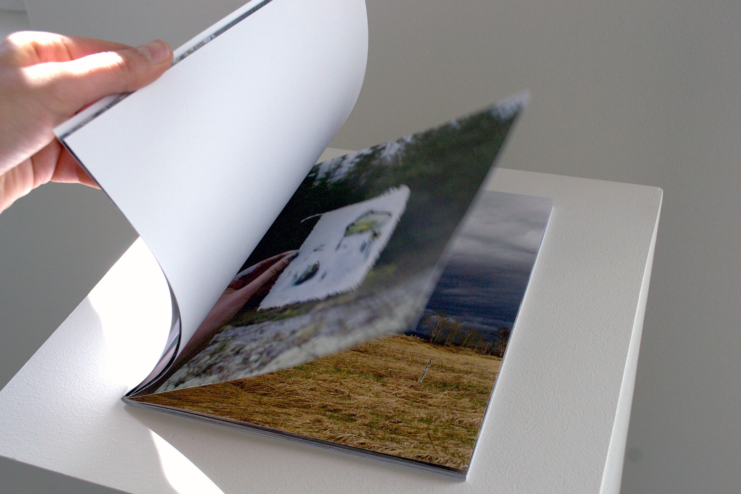 Ces lieux où l’on fait trace