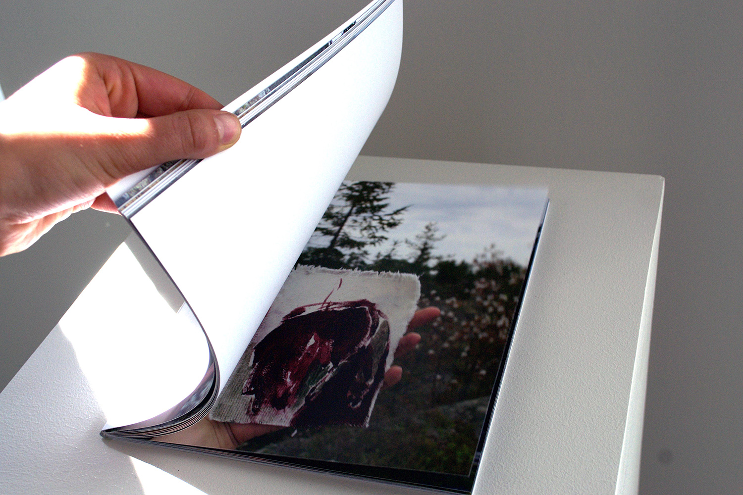 Ces lieux où l’on fait trace