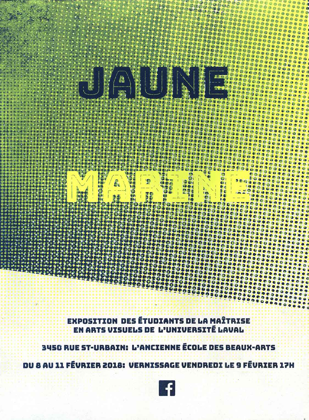 Jaune Marine