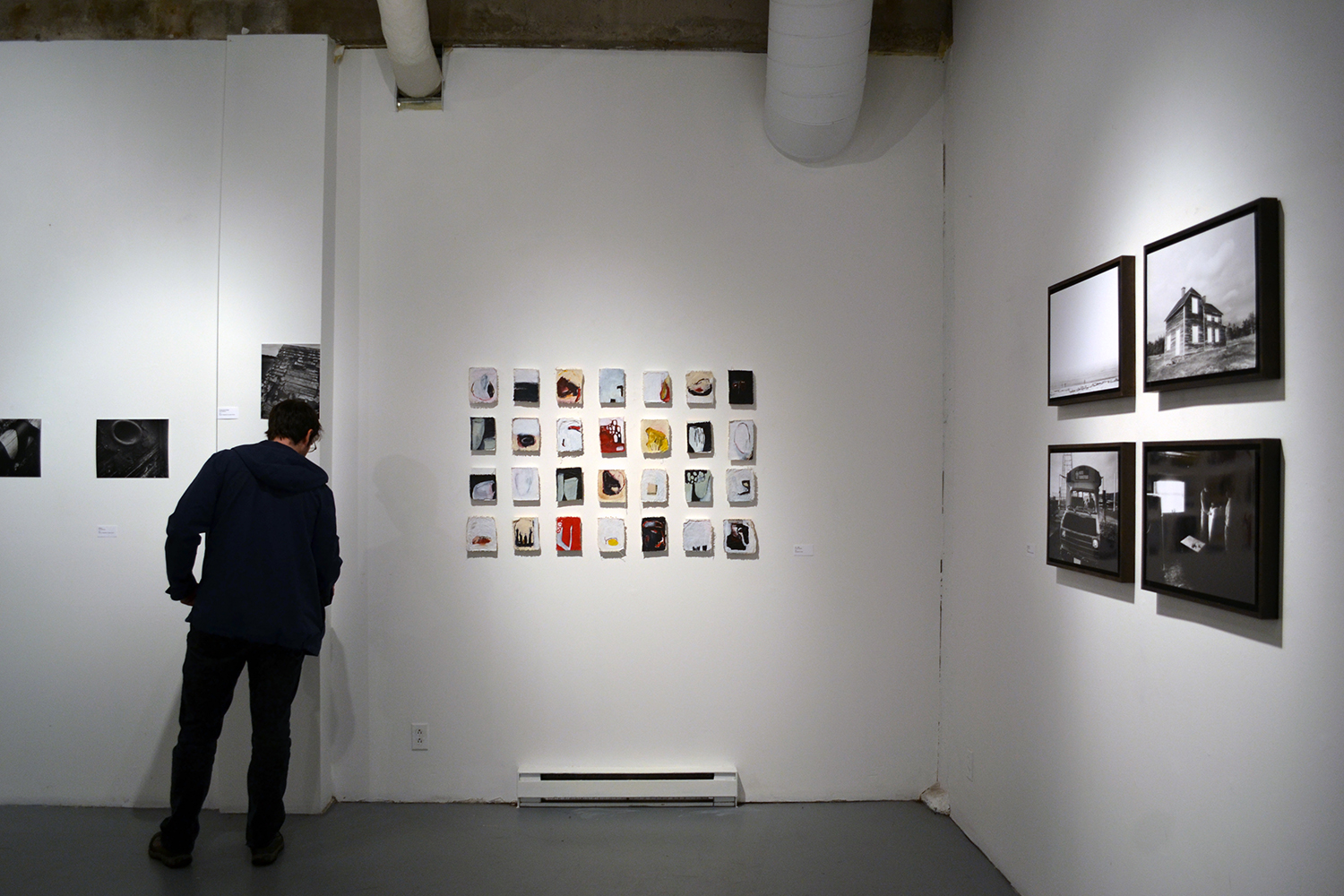 Exposition collective de la Résidence nomade