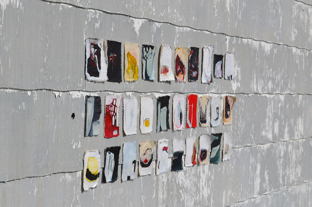 Project realized during Nomade Residency, Anticosti (QC)