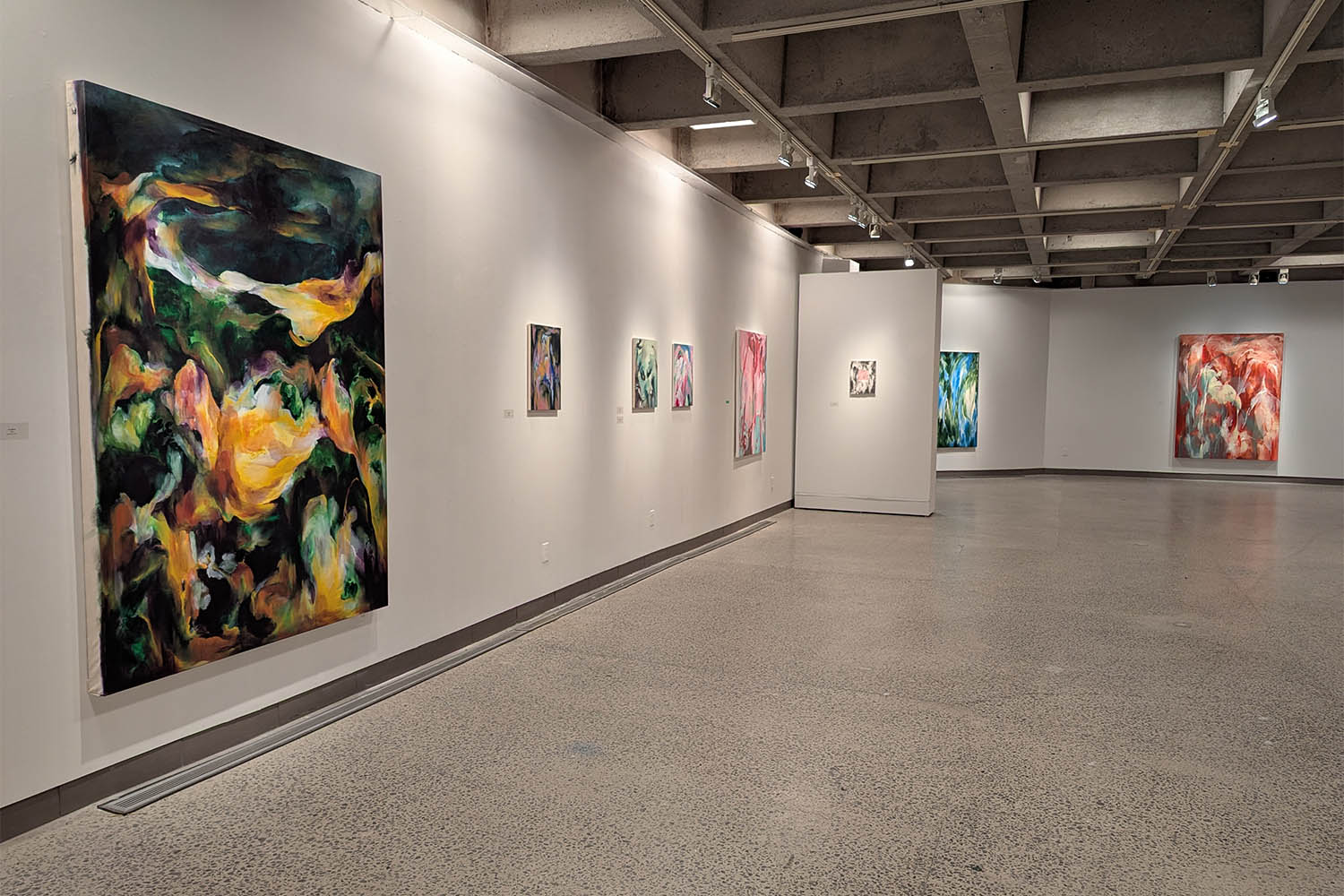 Rencontre avec les Thuyas Géants