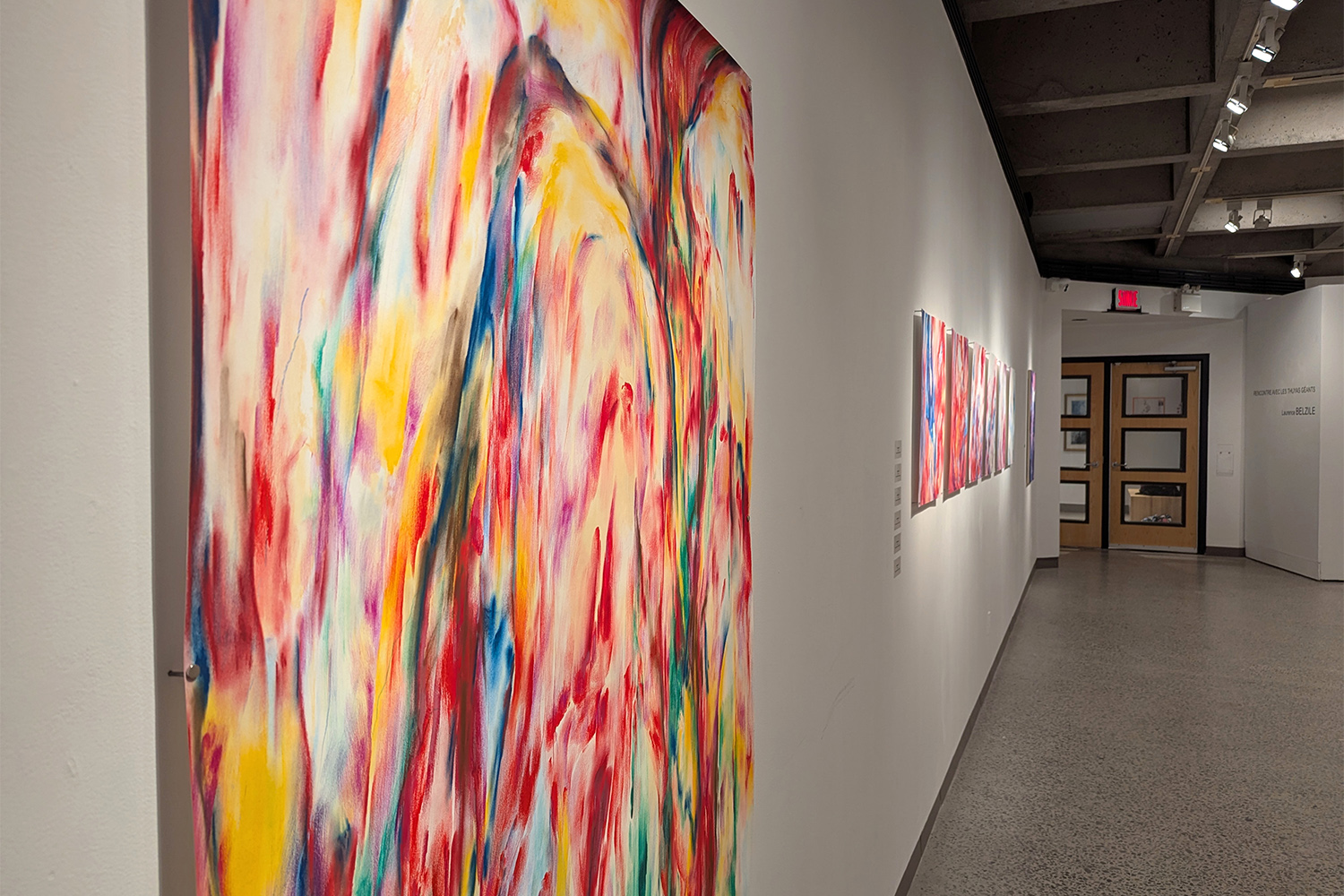 Rencontre avec les Thuyas Géants