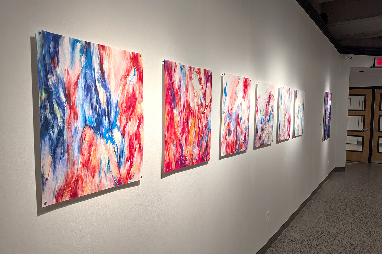 Rencontre avec les Thuyas Géants